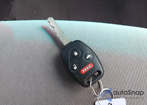 2006 Honda Civic Ex из США, поврежденный, VIN 1HGFA16866L135664